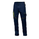 Pantaloni da lavoro SIGGI Explorer Evo multitasche stretch BLU O GRIGIO