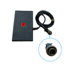 Comando a distanza a pedale per saldatura 7pin 5mt FIMER 421.101.003