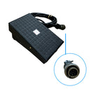 Comando a distanza a pedale per saldatura 7pin 5mt FIMER 421.101.003