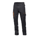 Pantaloni da lavoro multi-tasche Blu scuro O Grigio Taglia XS a 4XL SIGGI EXPLORER EVO