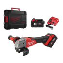 smerigliatrice-angolare-a-batteria-18v-dischi-diametro-125mm-con-2-batterie-da-5.0Ah-e-caricabatterie-in-valigetta-motore-brushless-con-interruttore-a-slitta-milwaukee-M18FSAG125XB502X