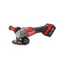 smerigliatrice-angolare-a-batteria-18v-dischi-diametro-125mm-con-2-batterie-da-5.0Ah-e-caricabatterie-in-valigetta-motore-brushless-con-interruttore-a-slitta-milwaukee-M18FSAG125XB502X