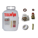 KIT-GAS-LENS-PYREZ-trasparente-per-torcia-TIG-serie-17-18-26-diametro-elettrodo-1.6mm-2.4mm-TELWIN