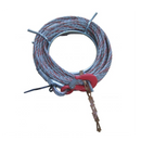 Cavo d'acciaio fune metallica per Tirfor T-TU 16 Tractel Ø11,5 X 30MT TRACTEL C30 2079