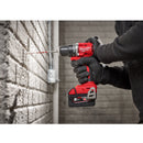 Trapano Avvitatore a Percussione Brushless 60 Nm Milwaukee M18 BLPDRC-0