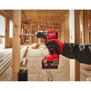 Trapano Avvitatore a Percussione Brushless 60 Nm Milwaukee M18 BLPDRC-0