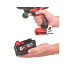 TRAPANO-AVVITATORE-82Nm-A-BATTERIA--18V-5.0AH-M18 BLPD2-502X-MILWAUKEE-4933464517