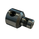 Adattatore frese per trapano magnetico Maschio QuickIn - Femmina  Weldon