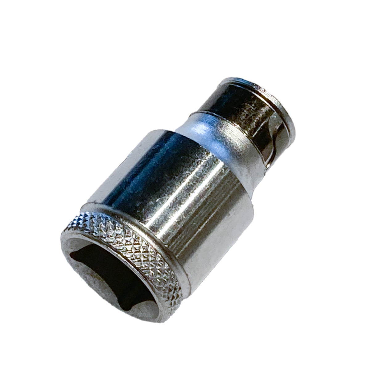 Attacco Per Altoparlante Qtx STH01 - Cappello Superiore In Alluminio Per Montaggio Su Supporto 35mm, Nero