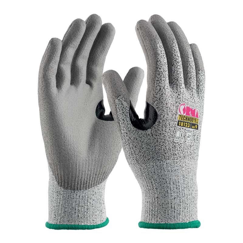 6 Paia Di Guanti Da Saldatore Guide | 1270 – MGF TACHO - Foto 2