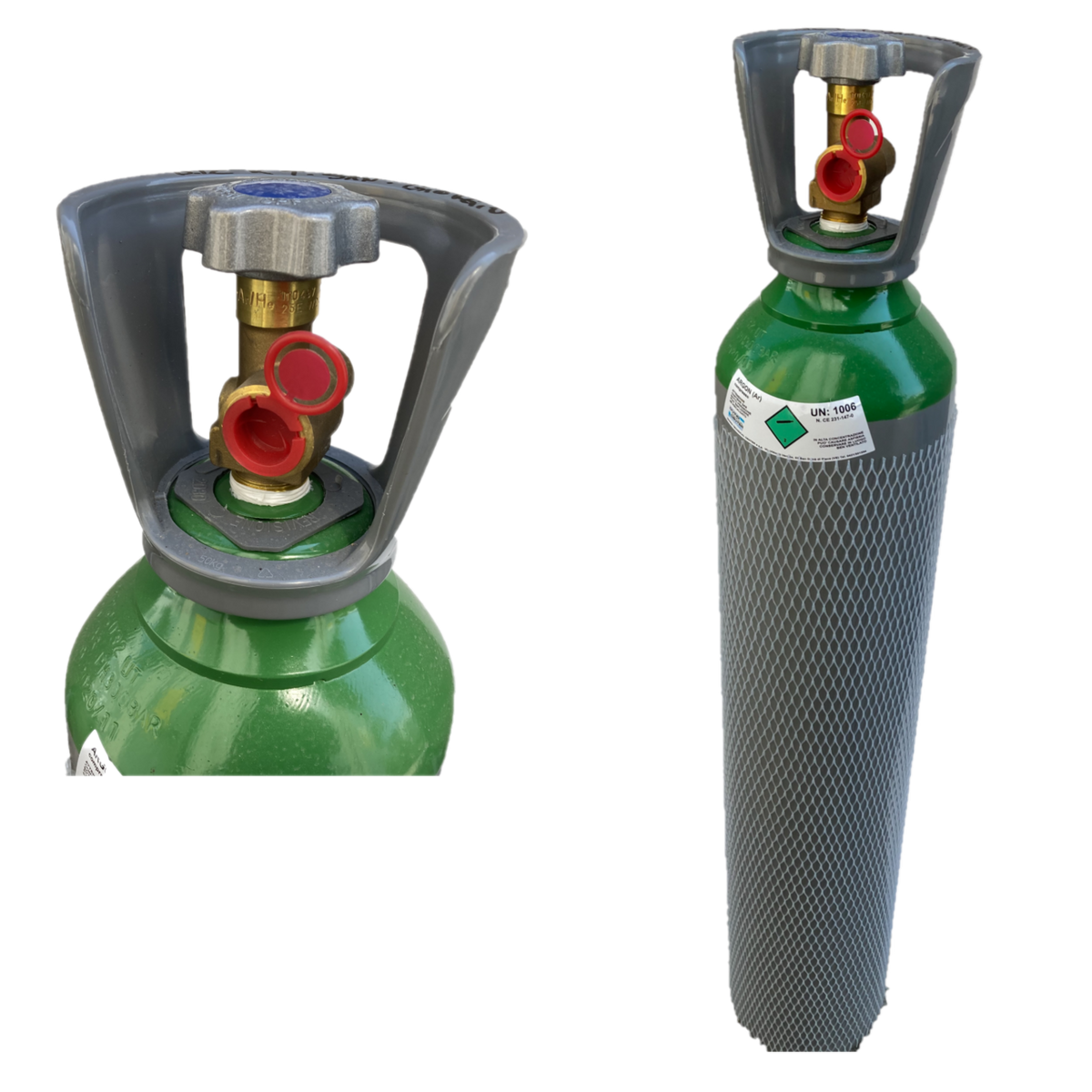 Dispositivo Di Arresto Di Flashback In Linea Di Laboratori Per L - Foto 6