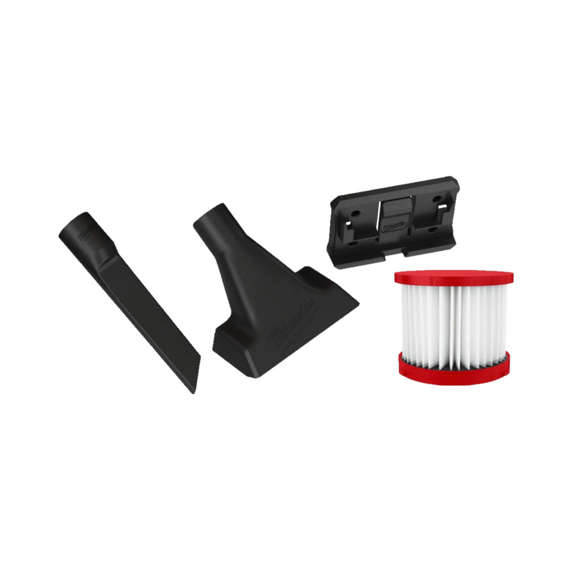 Aspiratore MILWAUKEE M12 FVCL-0 liquidi-solidi-polveri L 12V 6.1 litri Aspiratore MILWAUKEE M12 FVCL-0 liquidi-solidi-polveri L 12V 6.1 litri