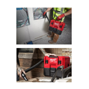 Aspiratore-polveri-solidi-liquidi-alimentato-a-batteria-12V-non-inclusa-fornito-con-accessori-con-serbatoio-da-6.1litri-per-liquidi-e-da-5.7litri-per-polveri-MILWAUKEE-M12-FVCL-0