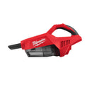 Aspiratore Compatto Brushless MILWAUKEE M18 BLCV2-0 – Classe L, Solo Macchina