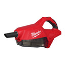 Aspiratore Compatto Brushless MILWAUKEE M18 BLCV2-0 – Classe L, Solo Macchina