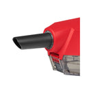 Aspiratore Compatto Brushless MILWAUKEE M18 BLCV2-0 – Classe L, Solo Macchina