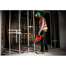 Aspiratore Compatto Brushless MILWAUKEE M18 BLCV2-0 – Classe L, Solo Macchina
