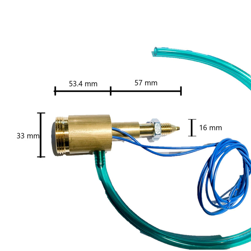 14AK Corpo torcia 180 A MIG MAG Pistola per saldatura ad aria MB 14AK Testa torcia per saldatura (1 pz) Ulisem 14AK Corpo torcia 180 A MIG MAG Pistola per saldatura ad aria MB 14AK Testa torcia per saldatura (1 pz) Ulisem