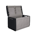 Baule portatutto da esterno in materiale plastico 96x53x57cm ARTPLAST CB2/N