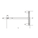 chiave-a-brugola-a-T-BETA-UTENSILI-951