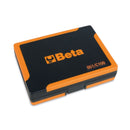 Set-98-BI- INSERTI-1/4"-impronta-mista-con-2-portainserti-BETA-861/C100