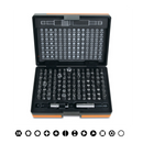 Set-98-BI- INSERTI-1/4"-impronta-mista-con-2-portainserti-BETA-861/C100