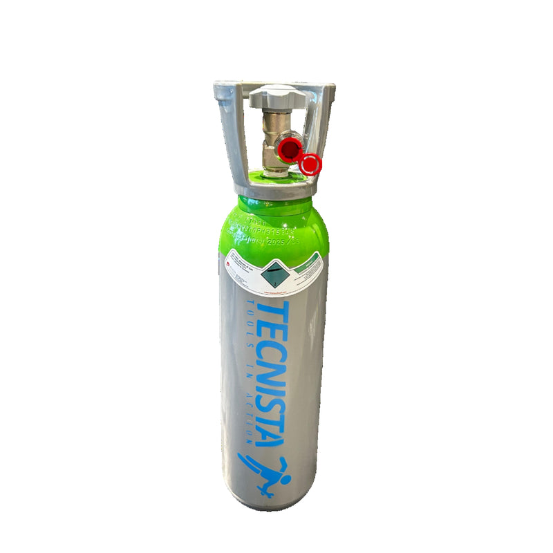 bombola-gas-miscela-Argon/CO2-C18-Ar/CO2-per-saldatura-5-litri-ricaricabile-nuova-generazione-con-valvola-residuale-per-saldobrasatura-saldatura-a-Filo-MIG/MAG