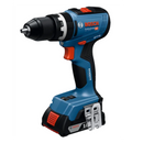 Trapano-avvitatore-a-percussione- batteria-18V-(batterie-non-incluse-nella-spedizione)-con-motore-da-65Nm-di-coppia-Compatto-e-maneggevole-Perfetto-per-numerose-mansioni:-Installatore-cartongessista-elettricista-e-non-solo.
BOSCH-GSB-18V-65-06019N3301