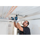 Trapano-avvitatore-a-percussione- batteria-18V-(batterie-non-incluse-nella-spedizione)-con-motore-da-65Nm-di-coppia-Compatto-e-maneggevole-Perfetto-per-numerose-mansioni:-Installatore-cartongessista-elettricista-e-non-solo.
BOSCH-GSB-18V-65-06019N3301