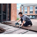 Trapano-avvitatore-a-percussione- batteria-18V-(batterie-non-incluse-nella-spedizione)-con-motore-da-65Nm-di-coppia-Compatto-e-maneggevole-Perfetto-per-numerose-mansioni:-Installatore-cartongessista-elettricista-e-non-solo.
BOSCH-GSB-18V-65-06019N3301