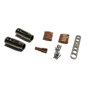SET-ricambi-per-torcia-saldatura-a-filo-MIG/MAG-modello-BZ-25-16pezzi-tra-punte-guidafilo-da-0.8-1.0mm-molle-diffusori-gas-supporto-punte-e-molle-compresa-nella-confezione-una-chiave-di-servizio