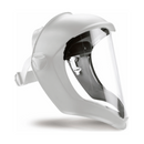 Visiera ricambio di protezione TRASPARENTE rinforzata per caschetto HONEYWELL BIONIK1