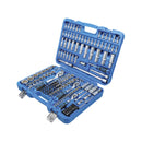 set-cassetta-completa-bussole-att-1/2-1/4-3/8-e-inserti-completa-per-automotive-con-cricchetti-e-prolunghe-FERMEC-BGS-243