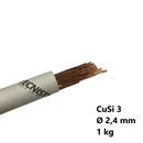 verghette-bacchette-riporto-saldatura-tig-Rame-CuSi3-diametro-2.0-2.4mm-1kg-lunghezza-1000mm