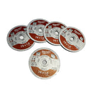 dischi-milwaukee-4932464717-da-taglio-ferro-inox-diametro-76x1.0mm-per-smerigliatrice-angolare-milwaukee-m12-fcot-confezione-da-5-dischi