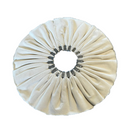 Ventilated cotton disk for polishing 200mm rosver diameter