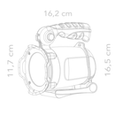 torcia-led-ricaricabile-a-3-modalità-luminose-850lumen-da-600mt-di-portata-luminosa-1,5ore-di-autonomia-CFG-EL099