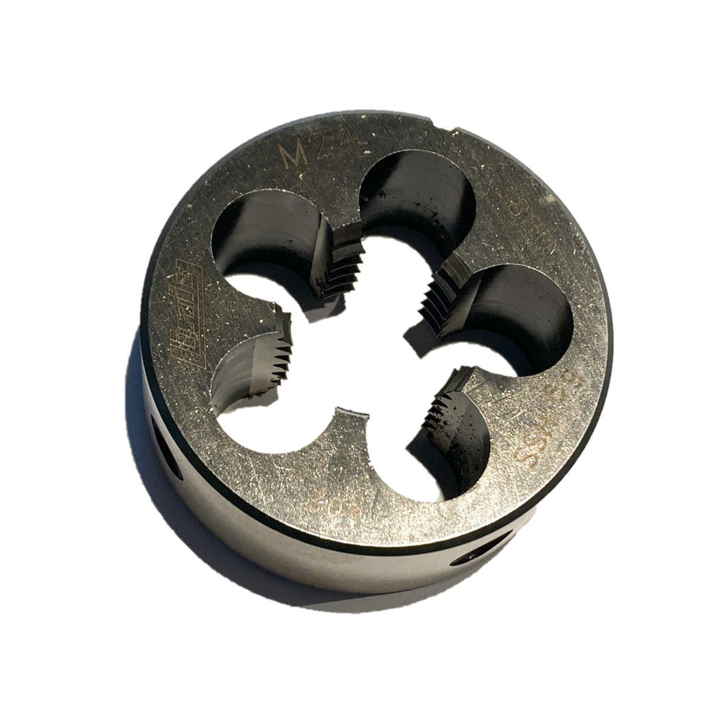 Acquista Il Rubinetto A Vite M24 X 1,5 | ® Strumenti - Foto 5