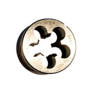 filiera-tonda-passo-metrico-per-filettatura-tubi-barre-metalliche-tondini-M24-passo-3.0mm-ACCIAIO-HSS