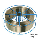 FILO PER SALDATURA MIG INOX 309L in bobina d.300 mm kg.15