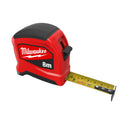 Flessometro serie Slim seconda generezione da 3M - 5M - 8M MILWAUKEE