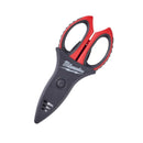 Forbice per elettricista multiuso con custodia porta-cintura MILWAUKEE