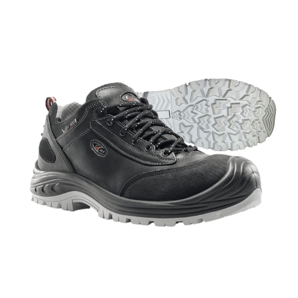 Scarpa antinfortunistica bassa RHINO LOW S3 HRO taglia da 41 a 46