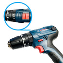 trapano-avvitatore-BOSCH-gbs-18v-21-con-2-batterie-2.0Ah-18V-55Nm-di-coppia-di-serraggio