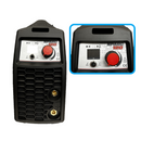 saldatrice-inverter-a-elettrodo-mma-tig-helvi-sparc-120A-230v-in-valigetta-con-accessori