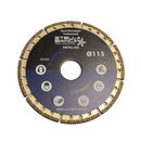 lama-circolare-diamantata-per-metalli-diametro-115mm-foro-22mm-Stella-bianca-METAL-DIA