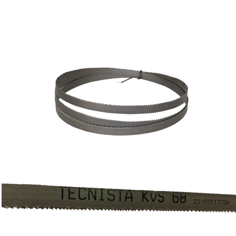 3 X SBM Udd Holm in legno sega a nastro 1435 X 12 X 0,6 3 X SBM Udd Holm in legno sega a nastro 1435 X 12 X 0,6
