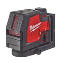 livella-laser-a-2-laser-verde-con-piombo-possibilità-di-posizionamento-su-staffa-su-trepiede-su-base-magnetica-portata-30metri-milwaukee-CLLP-301C