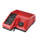 Caricabatterie M12-M18 per batterie 18V-12V MILWAUKEE M12-18C