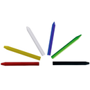 Marcatore-a-cera-MARKAL-originale-FM120-giallo-nero-bianco-blu-verde-nero